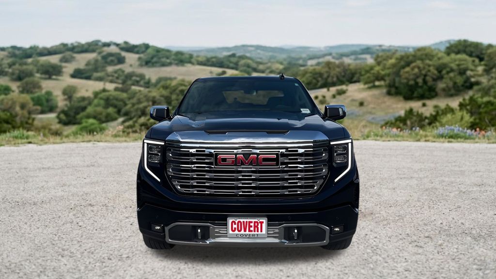 Used Car 2023 Gmc Sierra 1500  Denali For Sale Under $60,000 In Austin, Texas