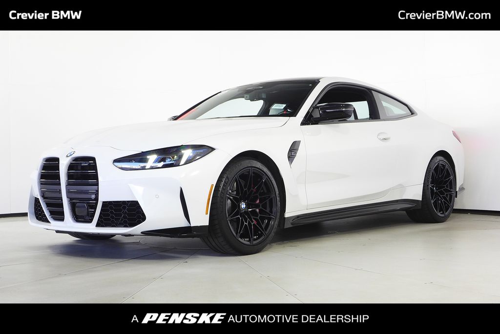 Thumbnail: 2025 BMW M4 - 1