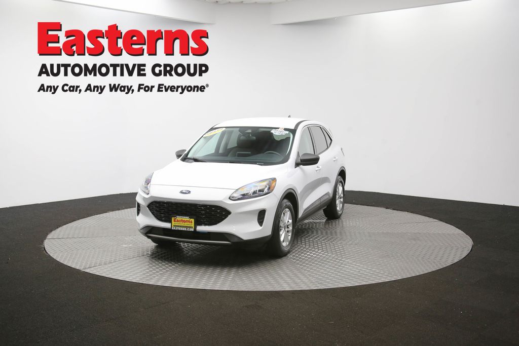 Used 2022 White Ford SE image 53