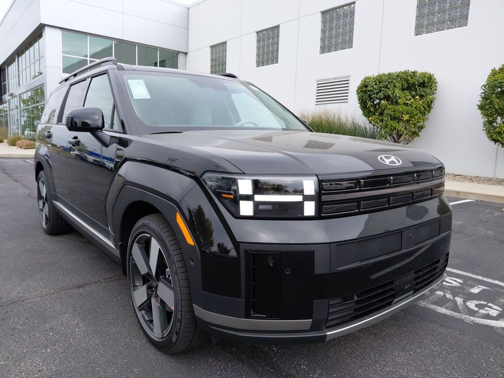 Thumbnail: 2026 Hyundai Santa Fe - 4