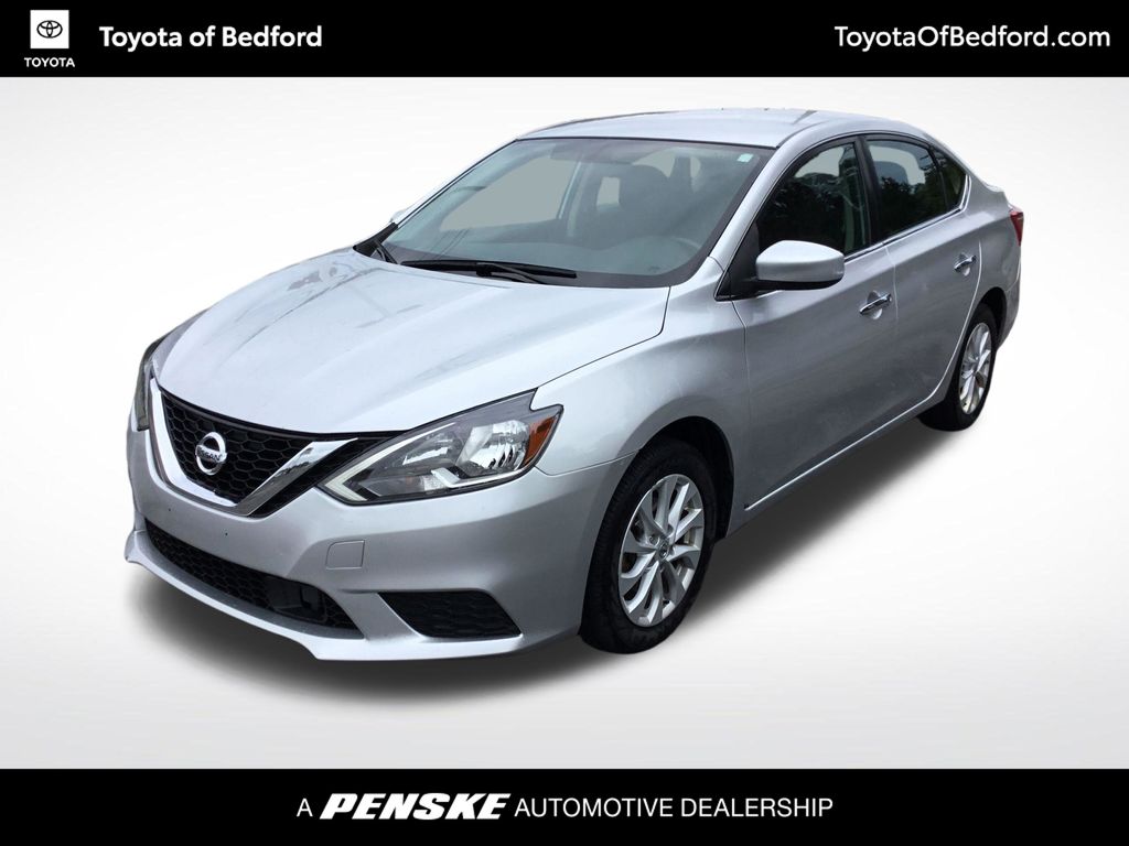 2019 Nissan Sentra SV -
                  Bedford, OH