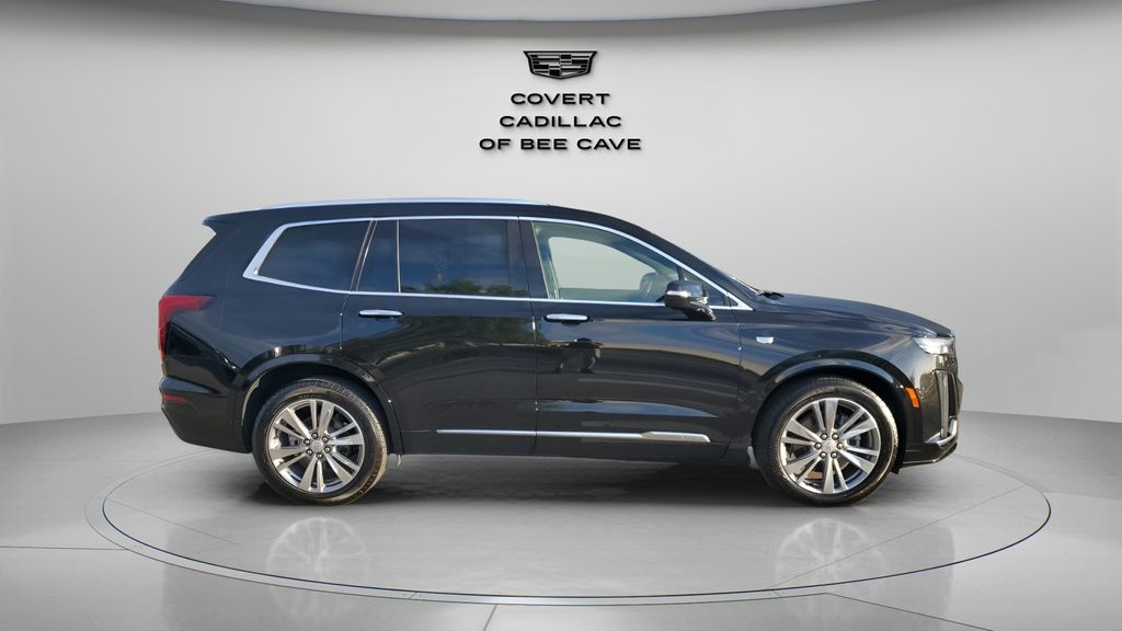 Used Car 2025 Cadillac Xt6  Premium Luxury For Sale Under $50,000 In Austin, Texas