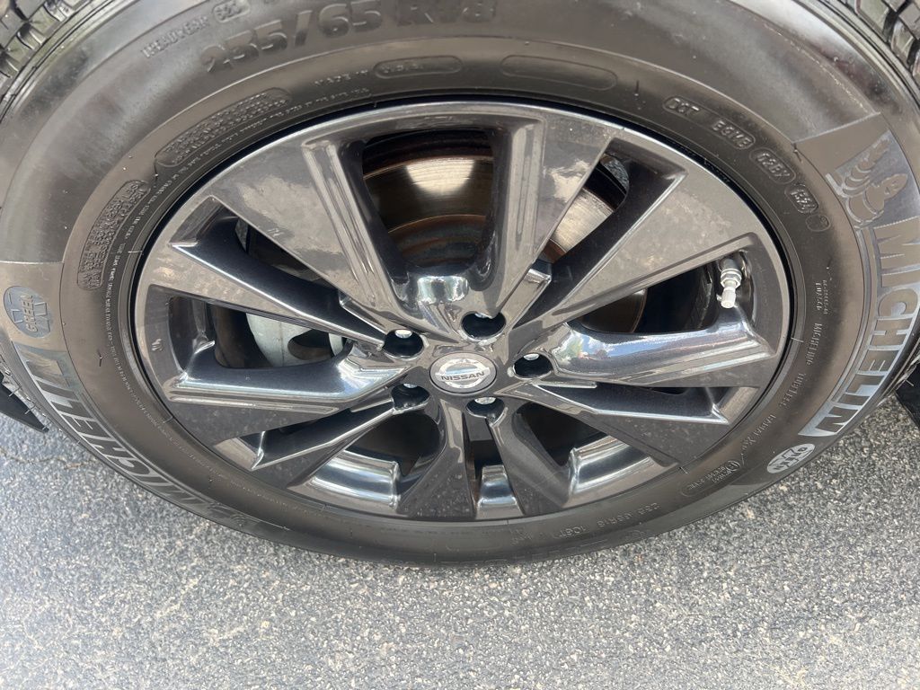 2018 Nissan Murano SV photo