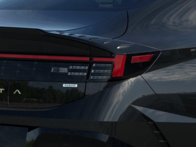 2025 Hyundai Sonata Limited 10