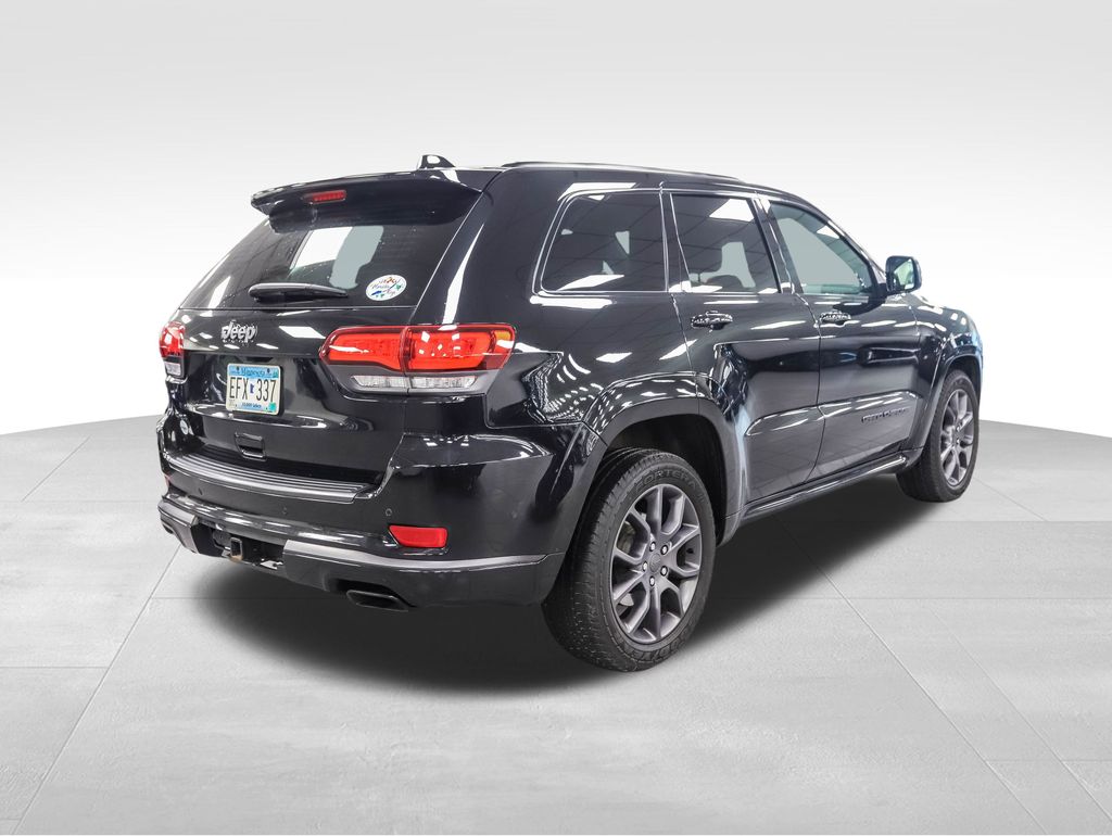 Thumbnail: 2020 Jeep Grand Cherokee - 5