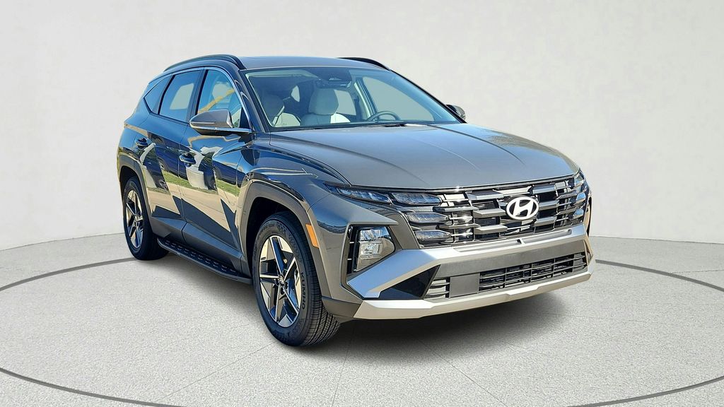 2026 Hyundai Tucson