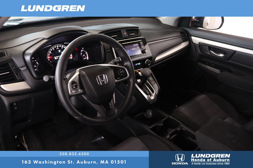 2019 Honda CR-V LX - Photo 8