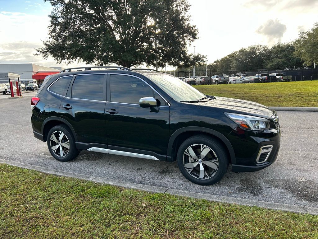 Thumbnail: 2020 Subaru Forester - 7