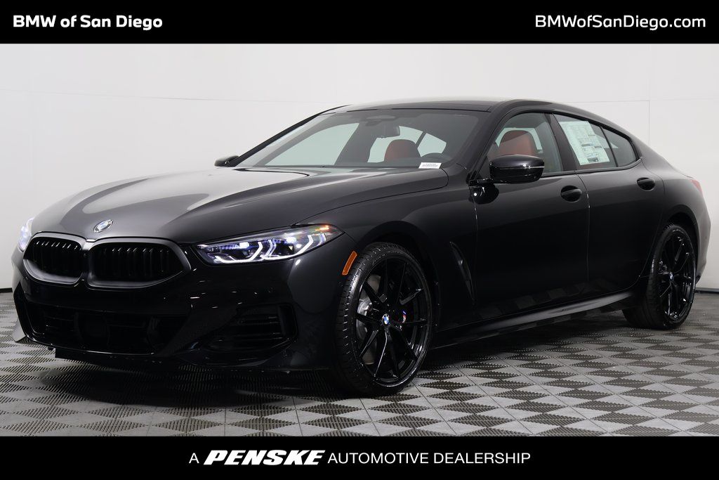 Thumbnail: 2026 BMW 8 Series - 1