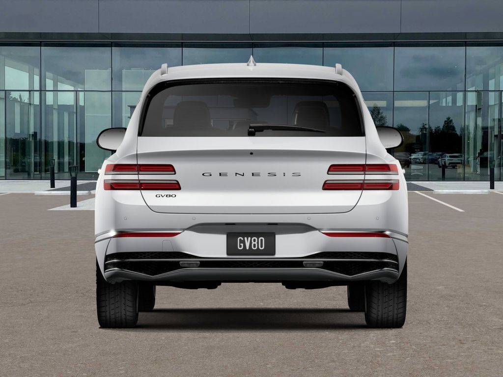 New 2026 White Genesis 2.5T image 10