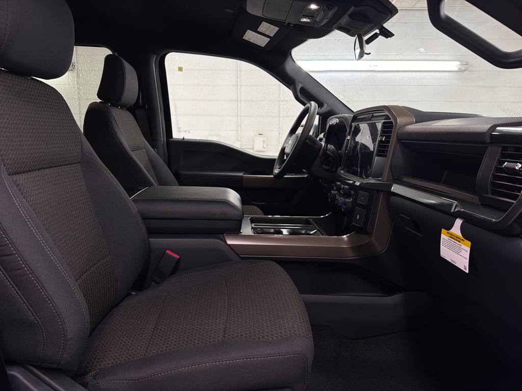 New 2026 Black Ford STX image 26