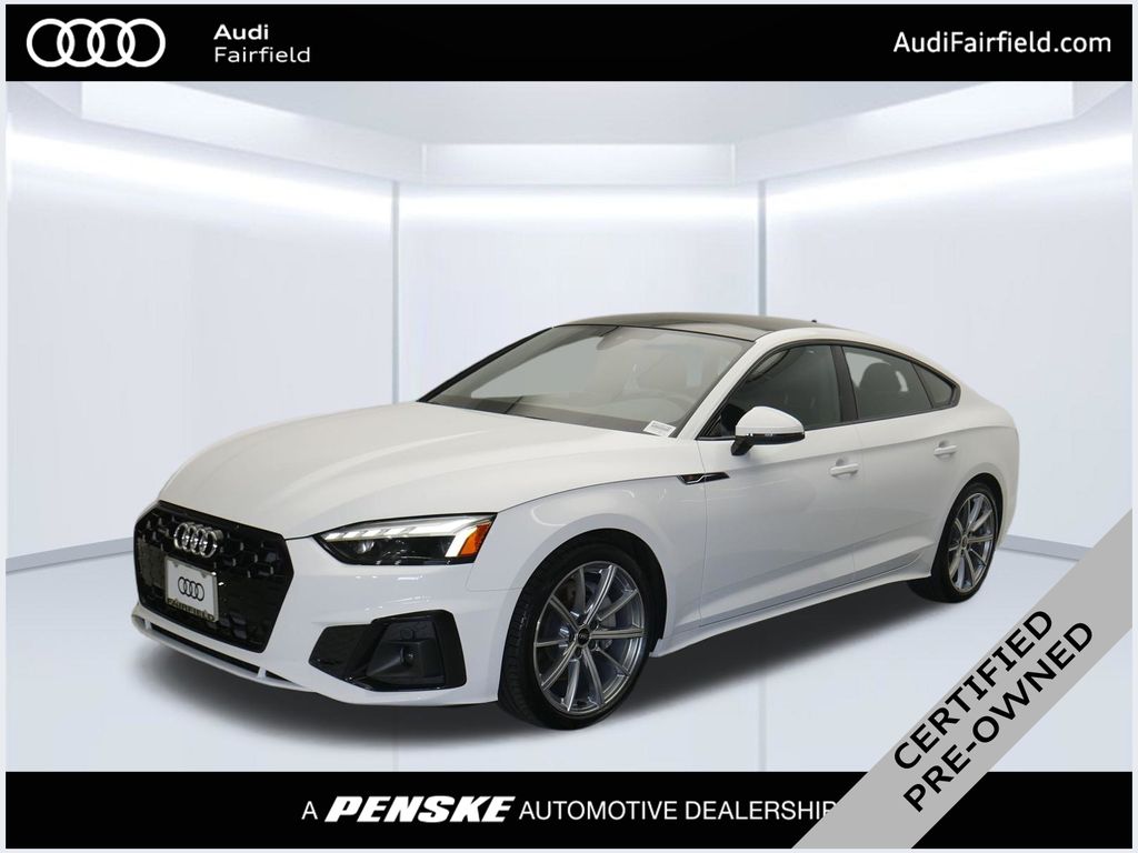 Thumbnail: 2025 Audi A5 - 1