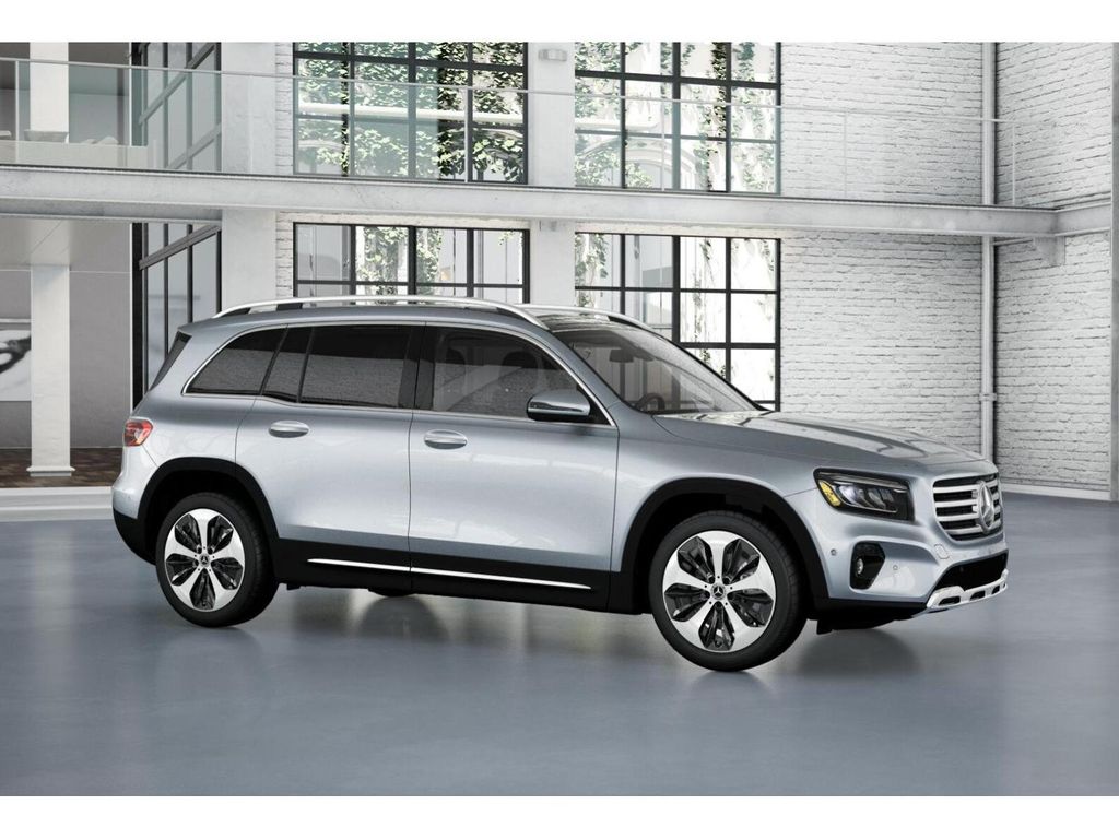 2025 Mercedes-Benz GLB 250 13