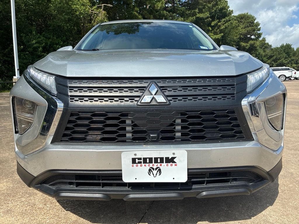 2022 Mitsubishi Eclipse Cross ES  at North Houston Mitsubishi