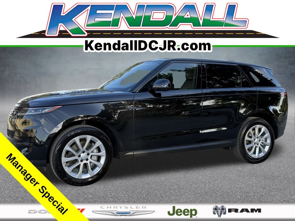 2025 Land Rover Range Rover Sport P360 SE AWD