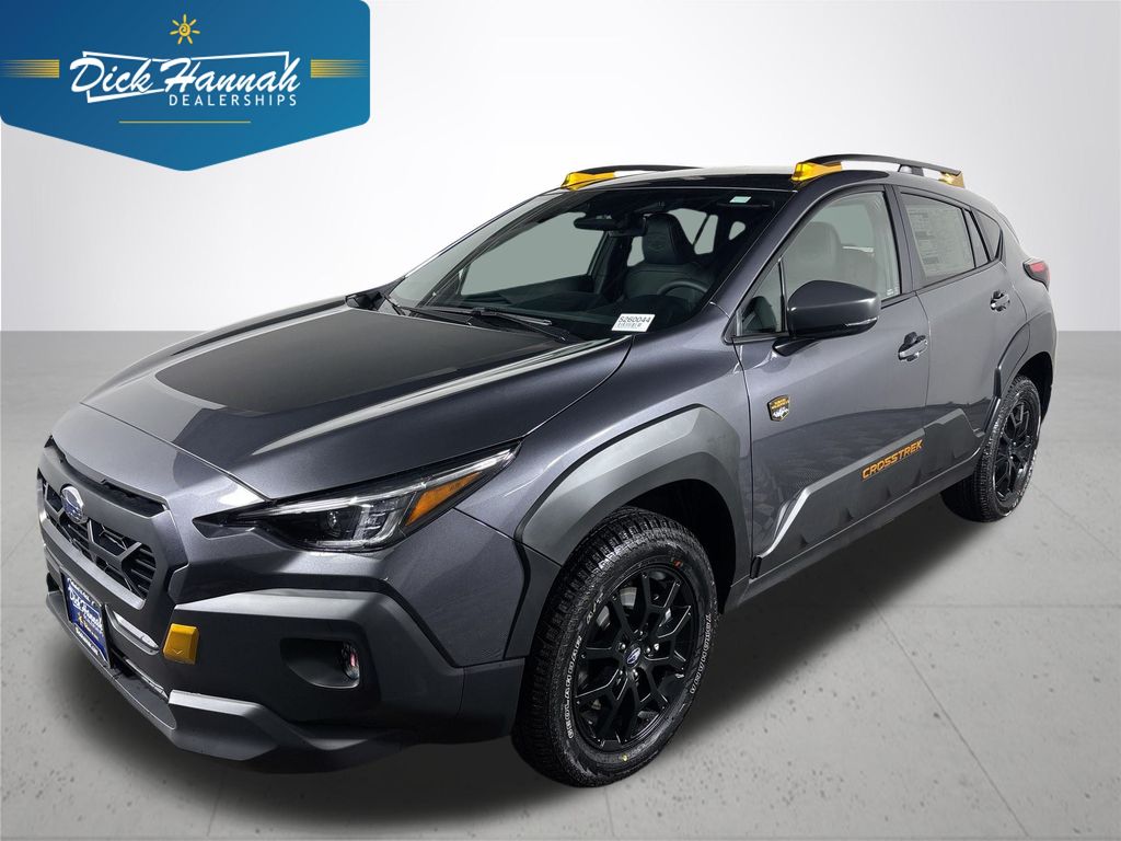2026 Subaru Crosstrek Wilderness's photo