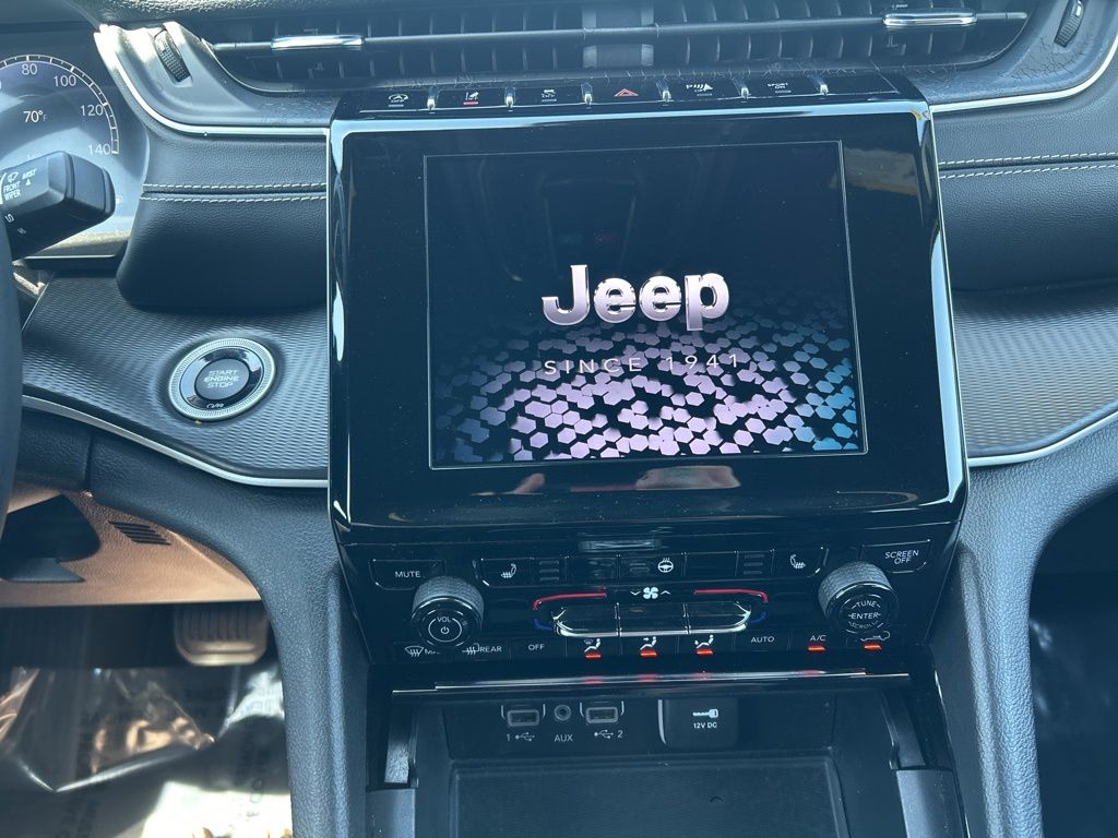 Used 2023 Jeep Grand Cherokee SUV