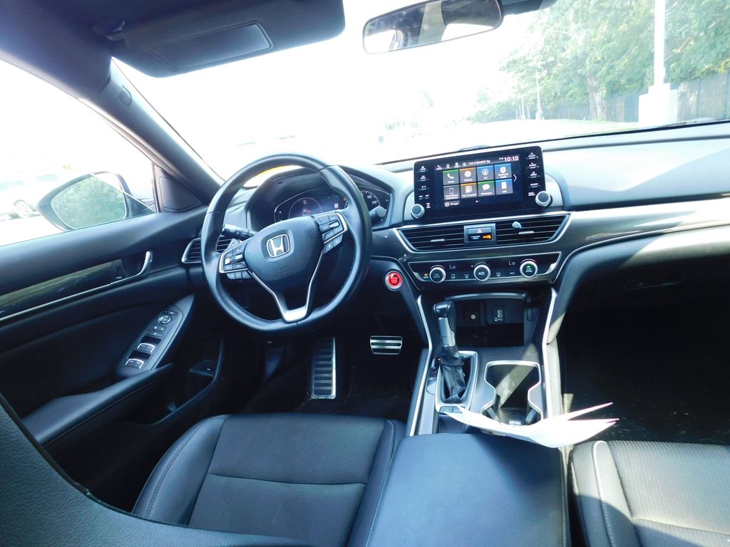 Thumbnail: 2019 Honda Accord - 5