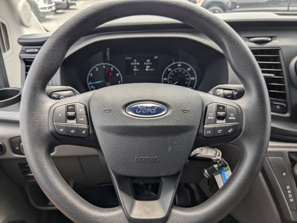 2025 Ford Transit 250