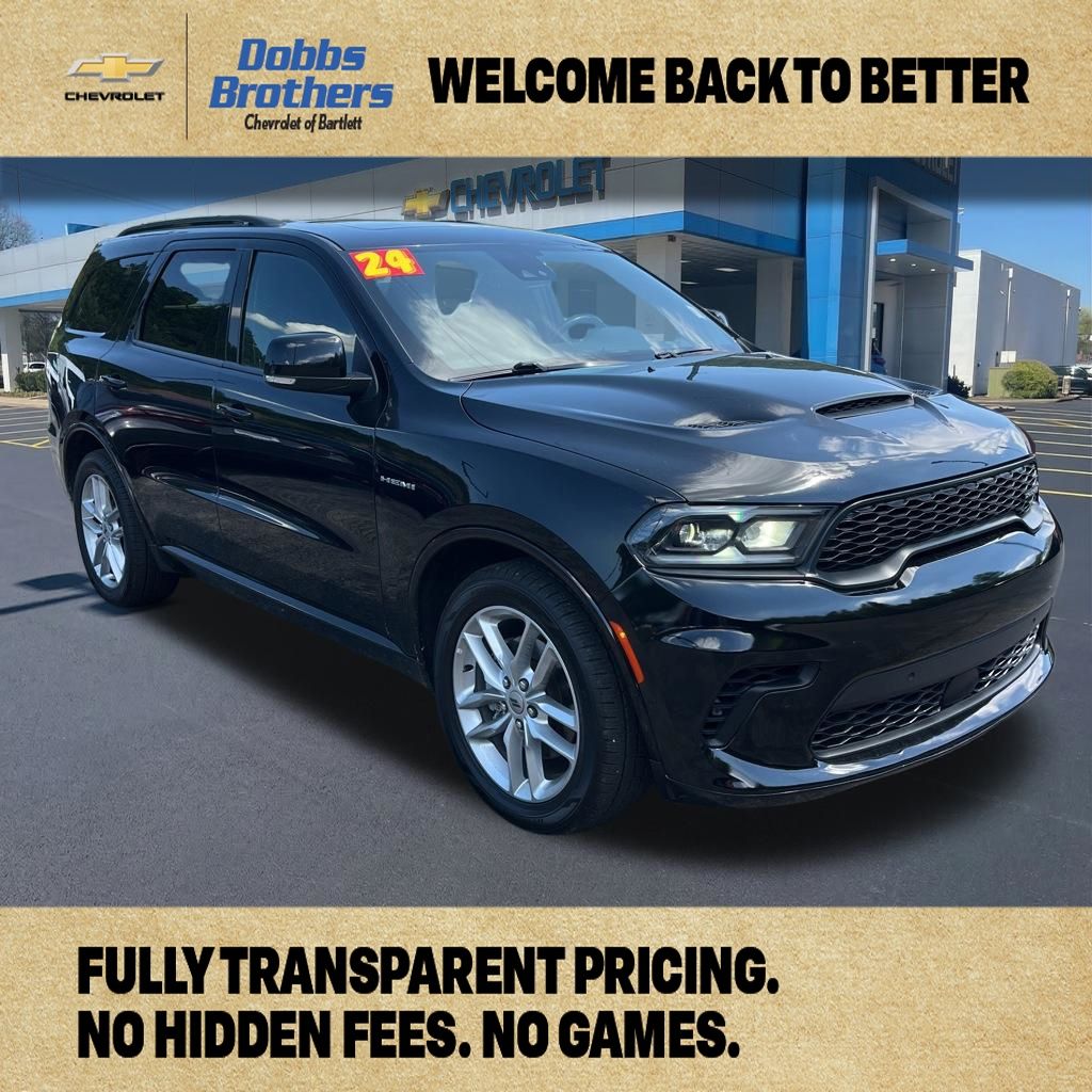 2024 Dodge Durango R/T Plus AWD