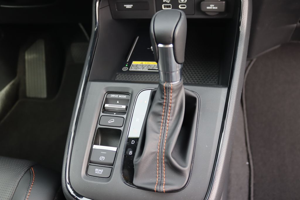 2025 Honda CR-V Sport Touring 23