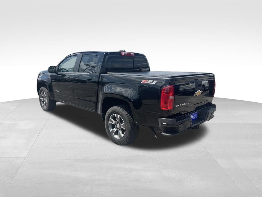 Used 2020 Chevrolet Colorado Truck