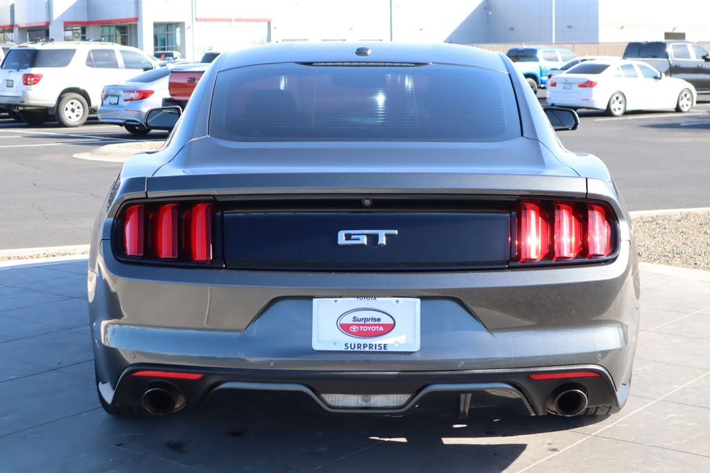 Thumbnail: 2017 Ford Mustang - 6