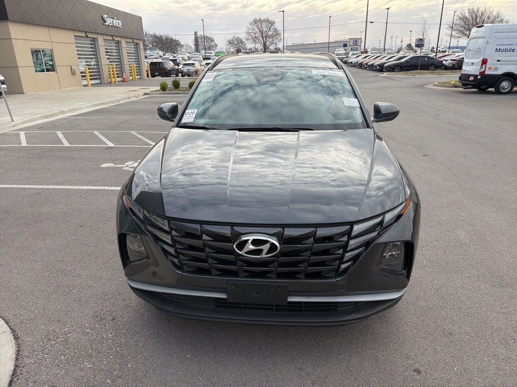 2024 Hyundai Tucson