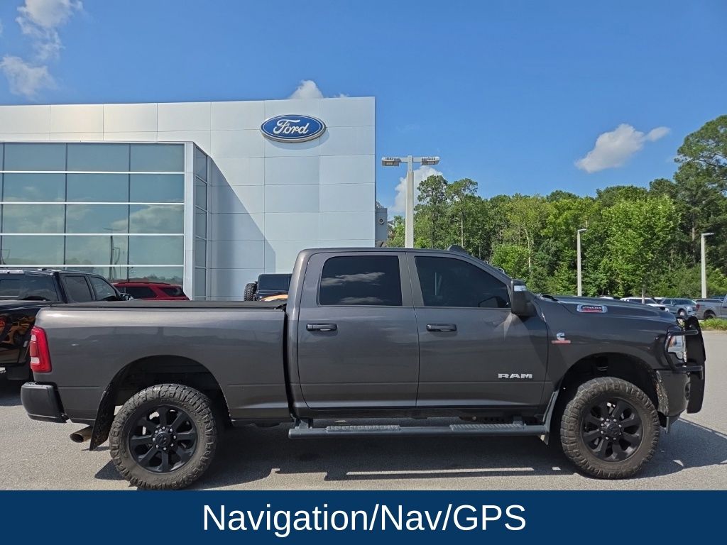 2024 Ram 2500 Big Horn Crew Cab 4x4 6'4" Box