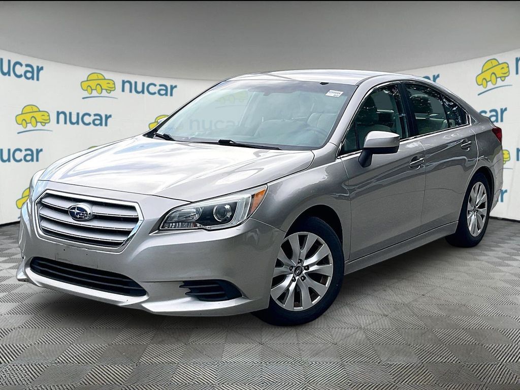 2016 Subaru Legacy — photo 3
