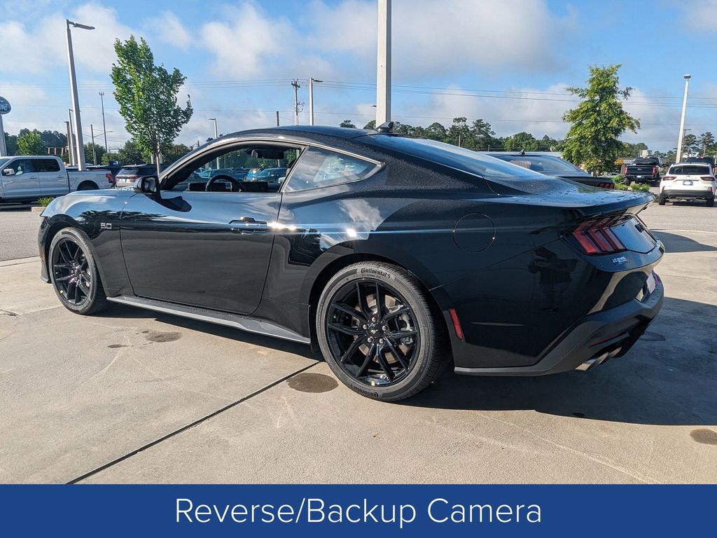 2025 Ford Mustang GT