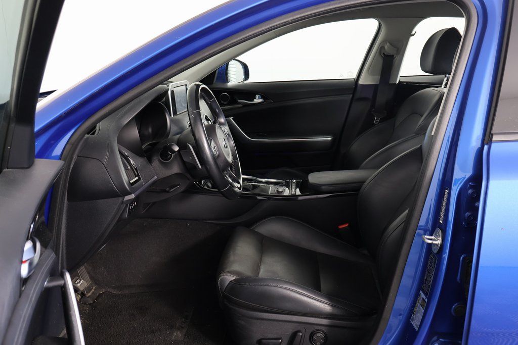 Thumbnail: 2019 Kia Stinger - 9