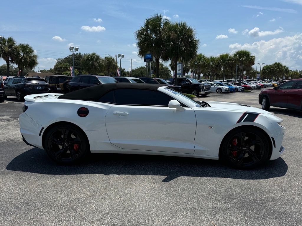 2021 Chevrolet Camaro SS 9