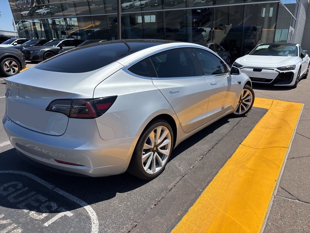 Thumbnail: 2018 Tesla Model 3 - 6