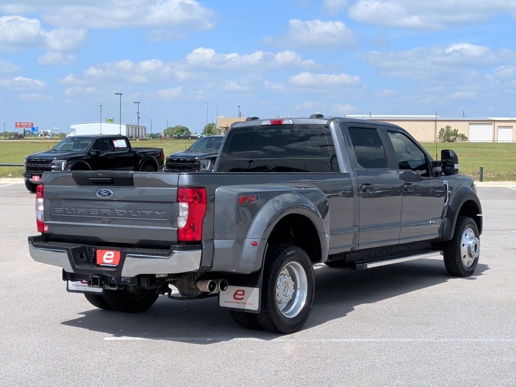 2022 Ford F-450SD XL - 8