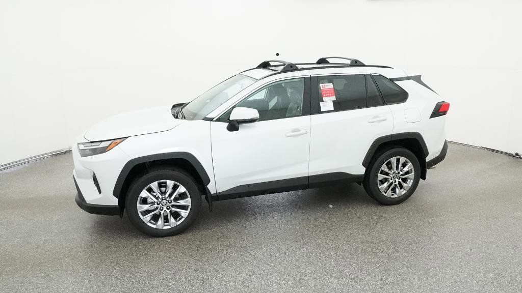 Thumbnail: 2025 Toyota RAV4 - 13
