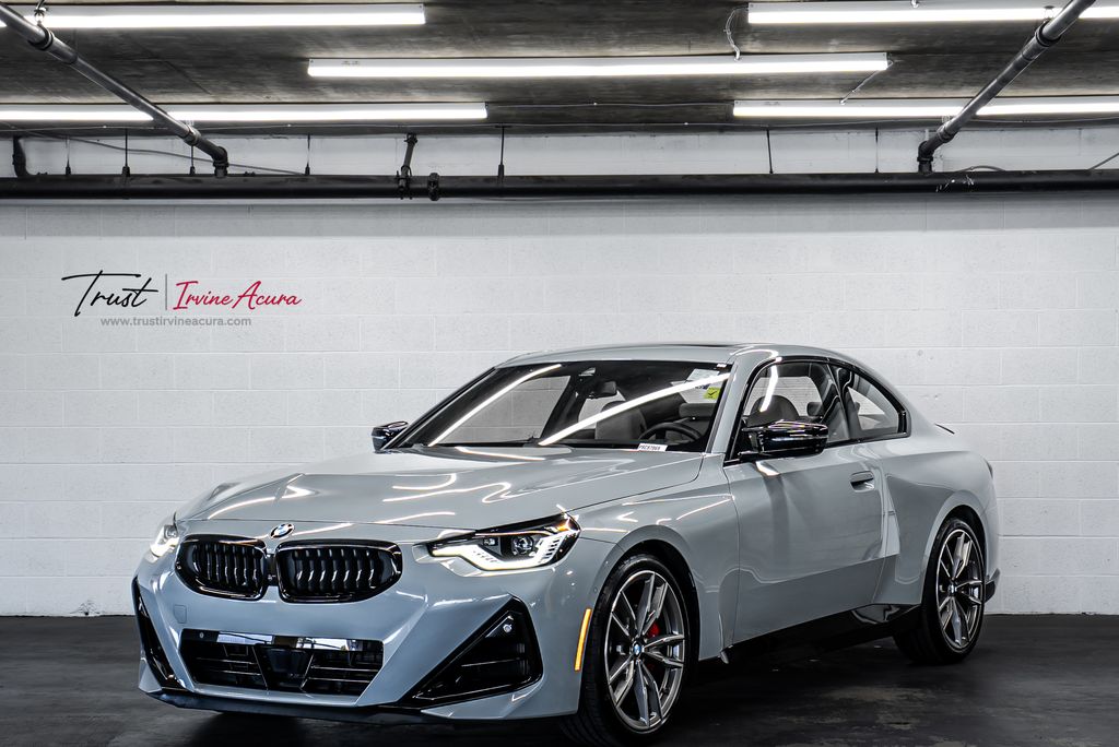 2023 BMW 2 Series M240i