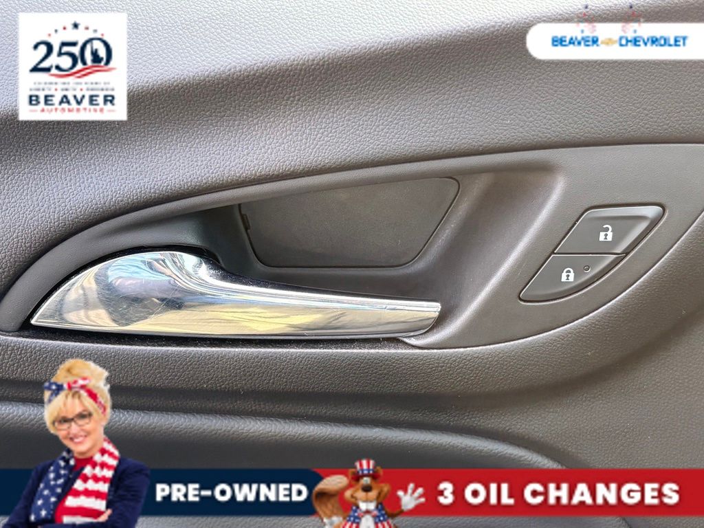 Used 2024 Chevrolet Equinox SUV