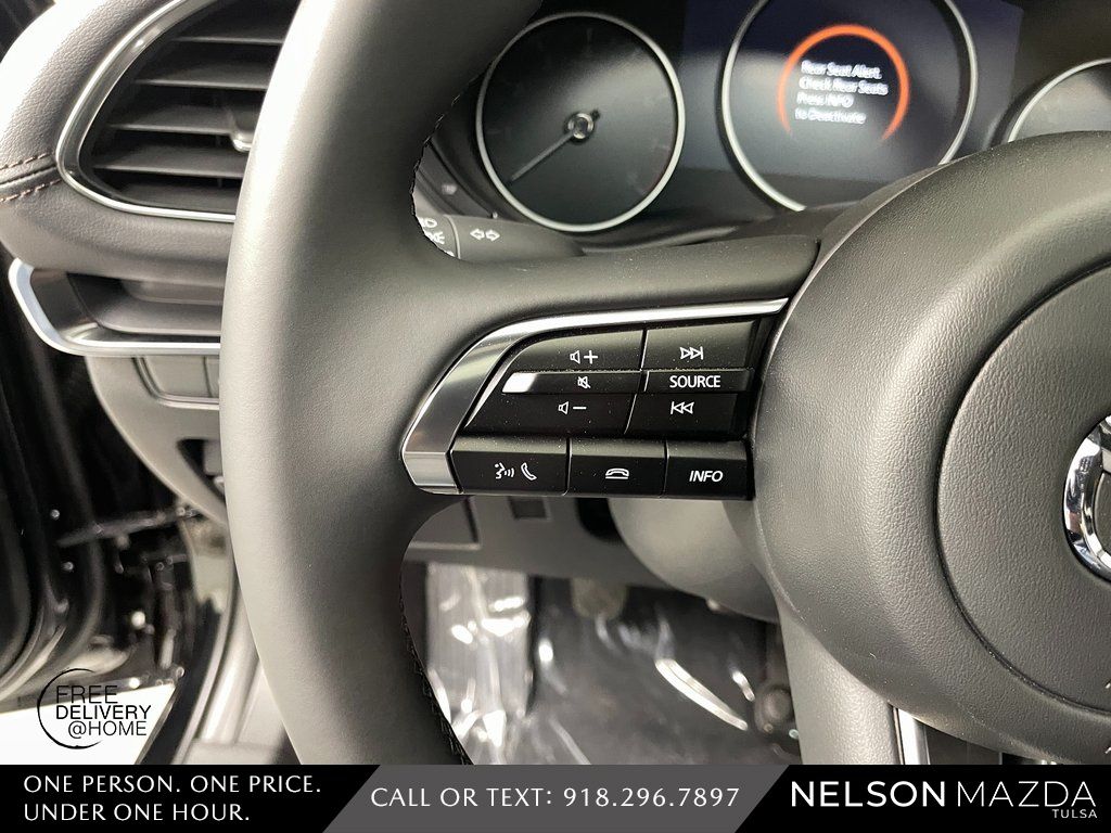 New 2026 Black Mazda 2.5 S Premium image 25