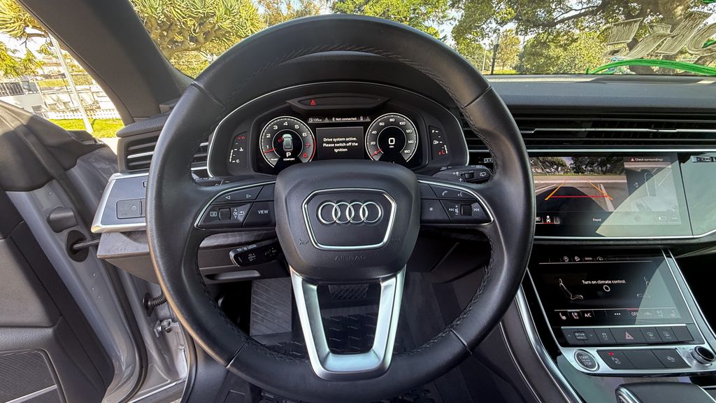 Used 2022 Audi Q8 55 Premium Plus 4D Sport Utility