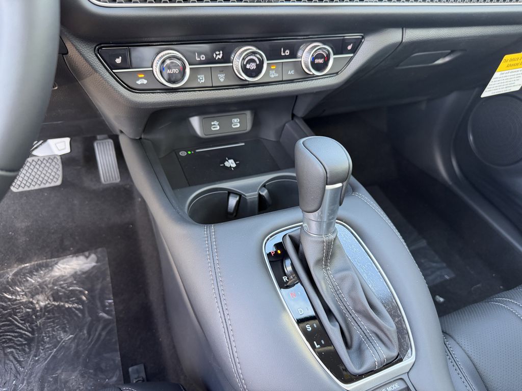 new 2026 Honda HR-V car, priced at $27,461
