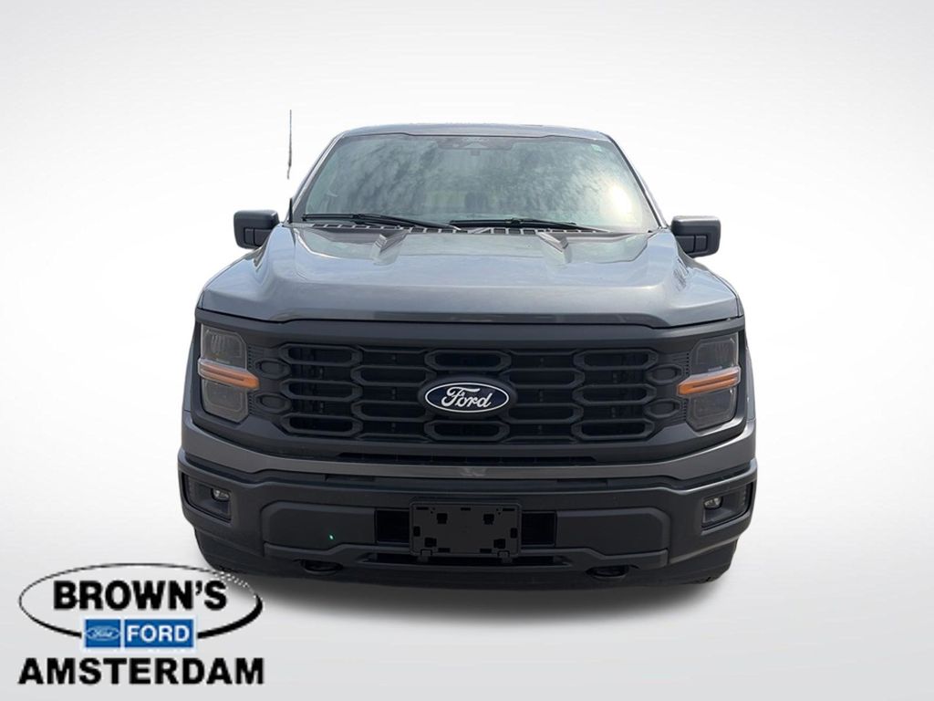2024 Ford F-150 STX - 1