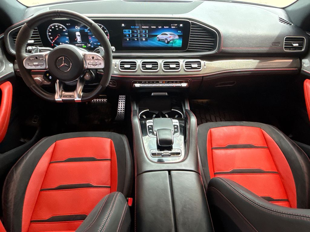 Used 2023 Mercedes-benz GLE Coupe