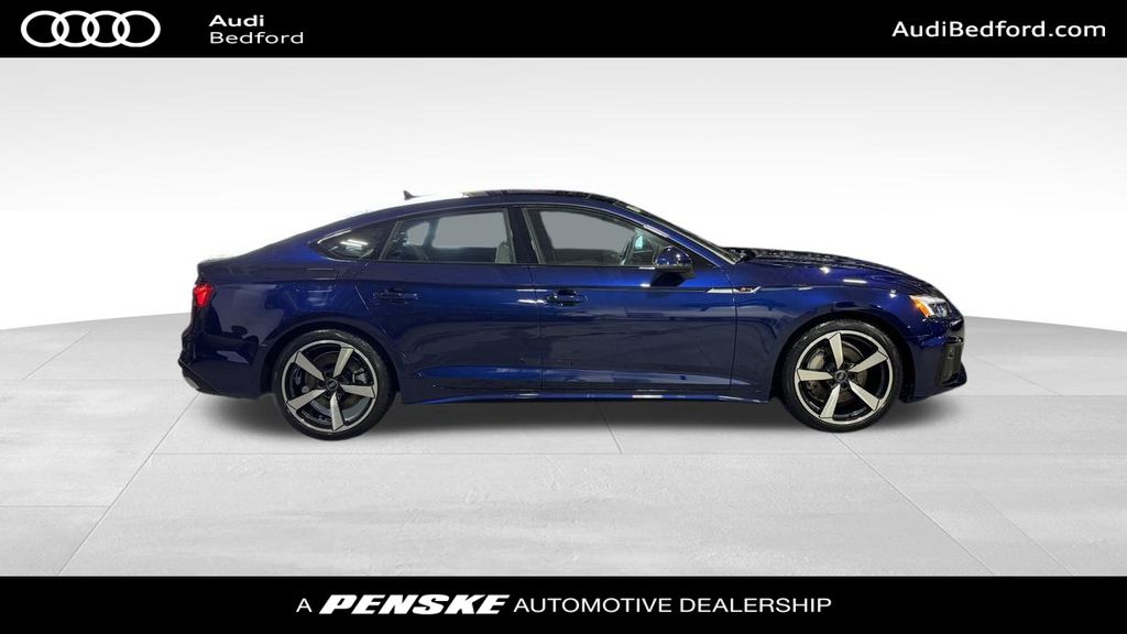 Thumbnail: 2025 Audi A5 - 7