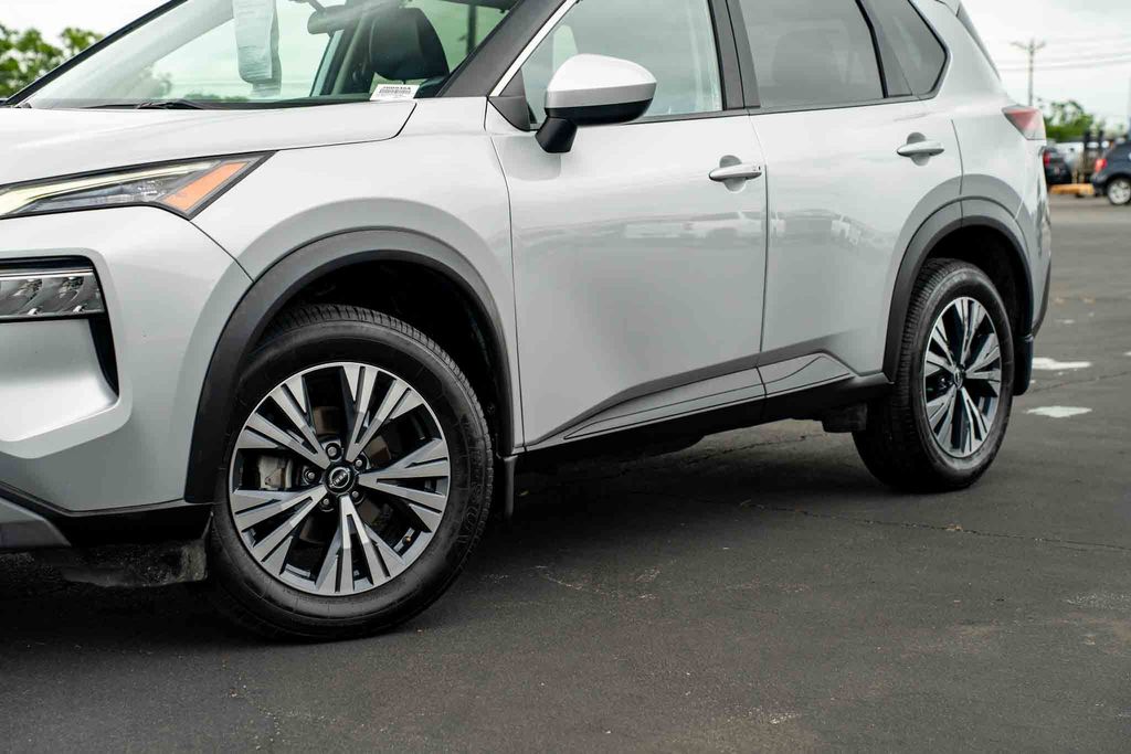 Used Car 2023 Nissan Rogue  Sv For Sale Under $25,000 In Austin, Texas