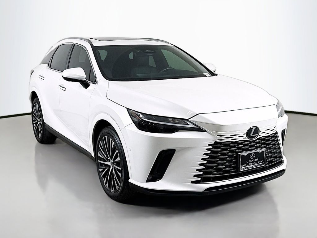 Thumbnail: 2024 Lexus RX - 3