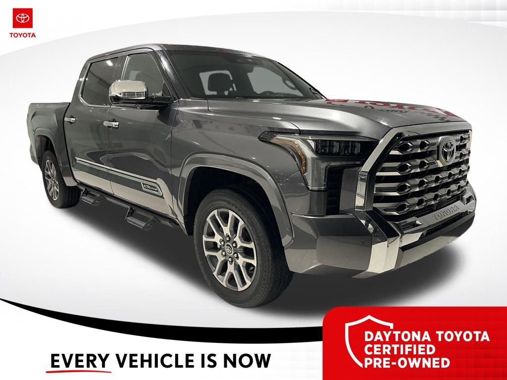 2023 Toyota Tundra 1794 Edition - Photo 1