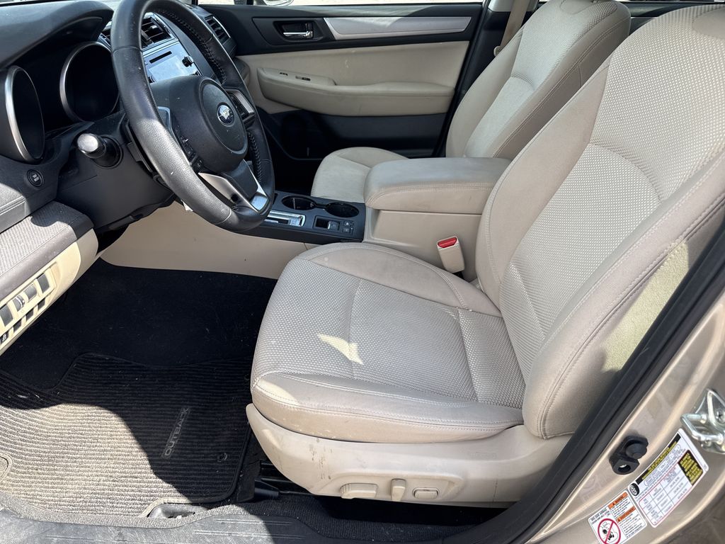 2018 Subaru Outback 2.5i Premium Gray at Ultimate Motorsports