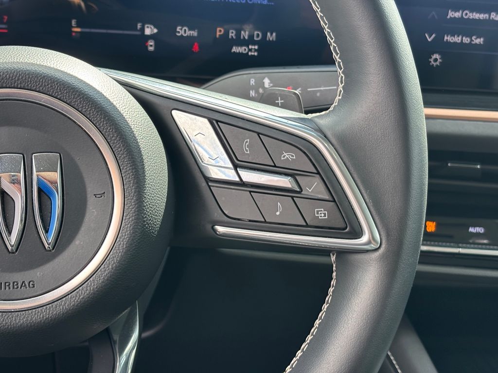 Used Car 2025 Buick Envision  Sport Touring For Sale Under $35,000 In Austin, Texas