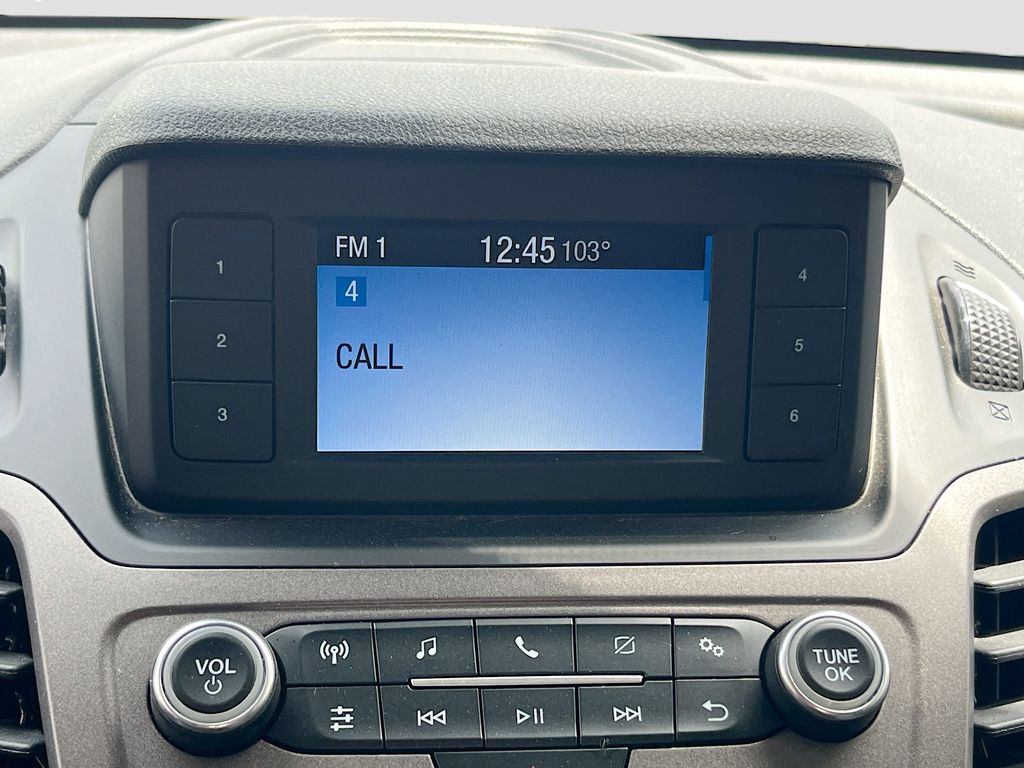 2023 Ford Transit Connect XL White at AutoSavvy Houston Southwest